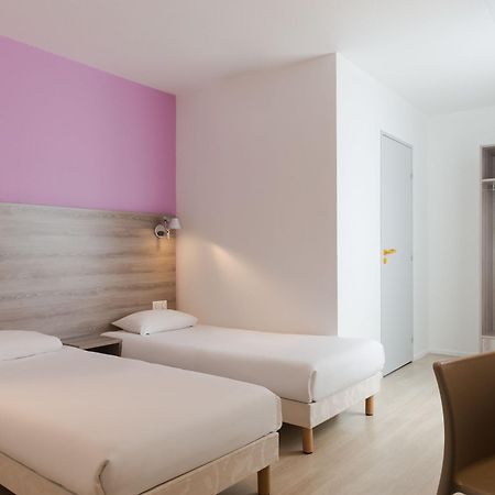 Brit Hotel Confort Nevers Centre Gare Luaran gambar