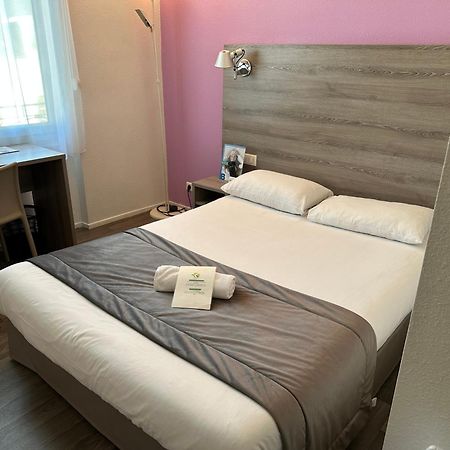 Brit Hotel Confort Nevers Centre Gare Luaran gambar