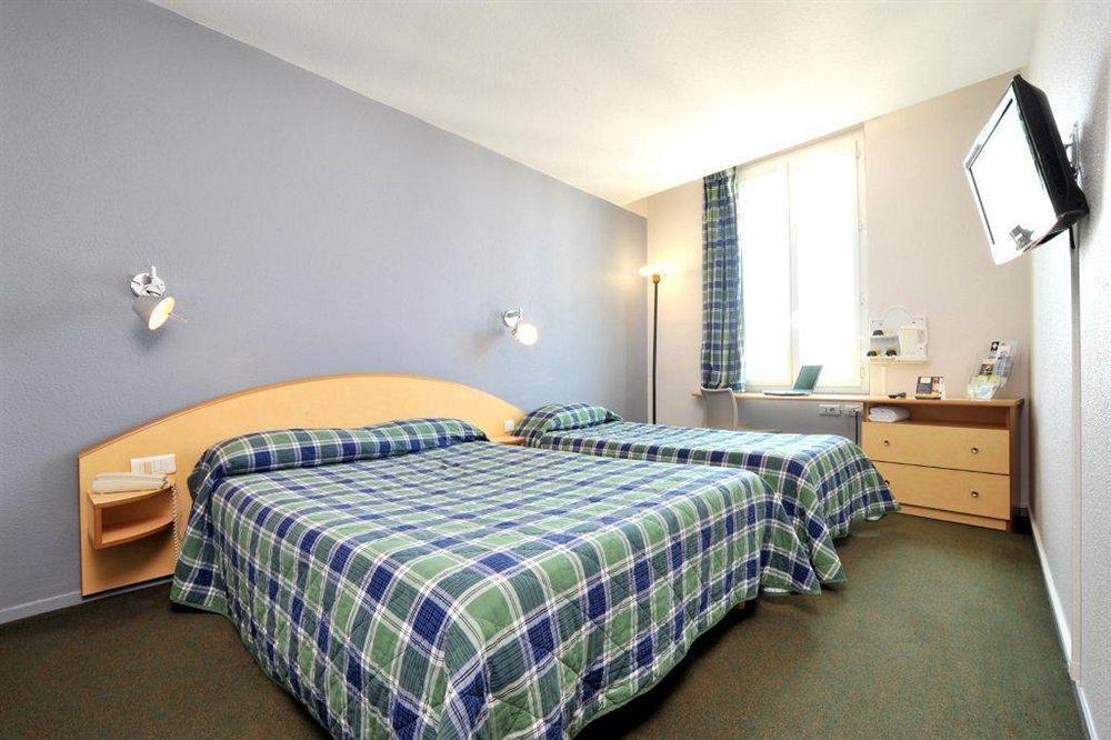 Brit Hotel Confort Nevers Centre Gare Luaran gambar