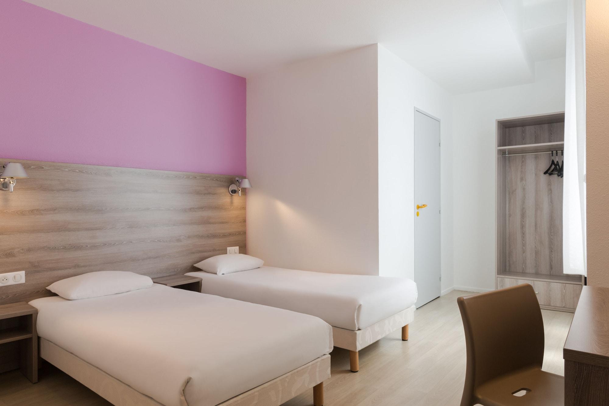 Brit Hotel Confort Nevers Centre Gare Luaran gambar