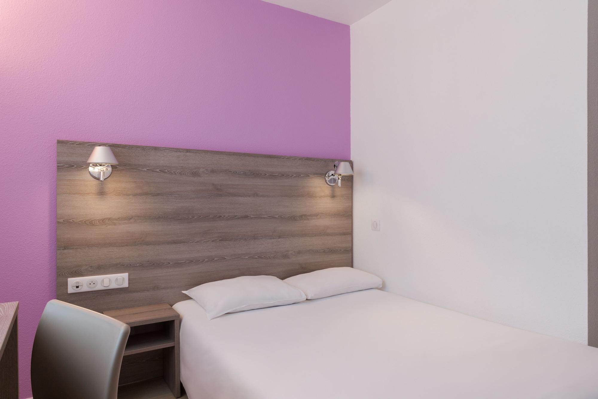 Brit Hotel Confort Nevers Centre Gare Luaran gambar