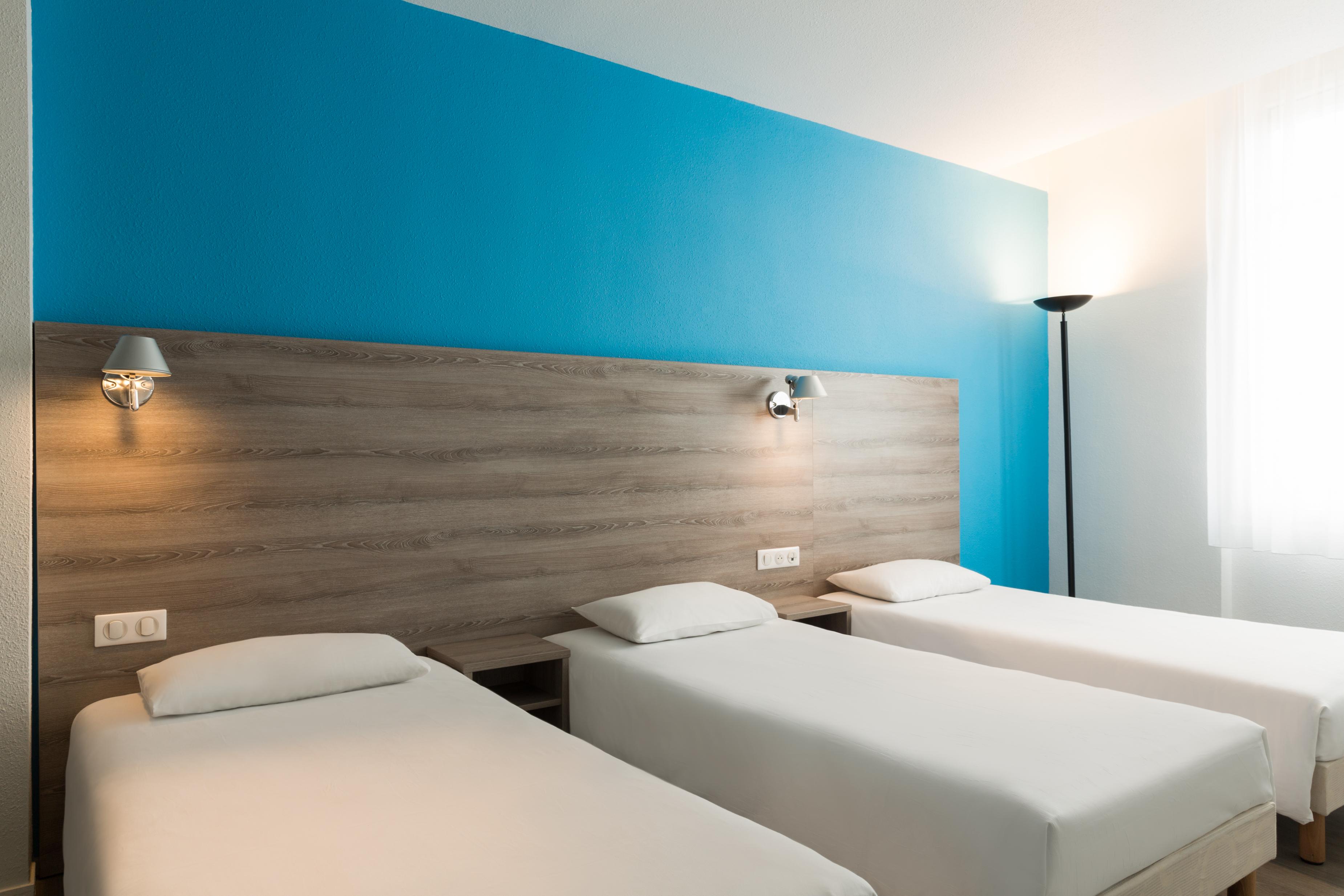 Brit Hotel Confort Nevers Centre Gare Luaran gambar