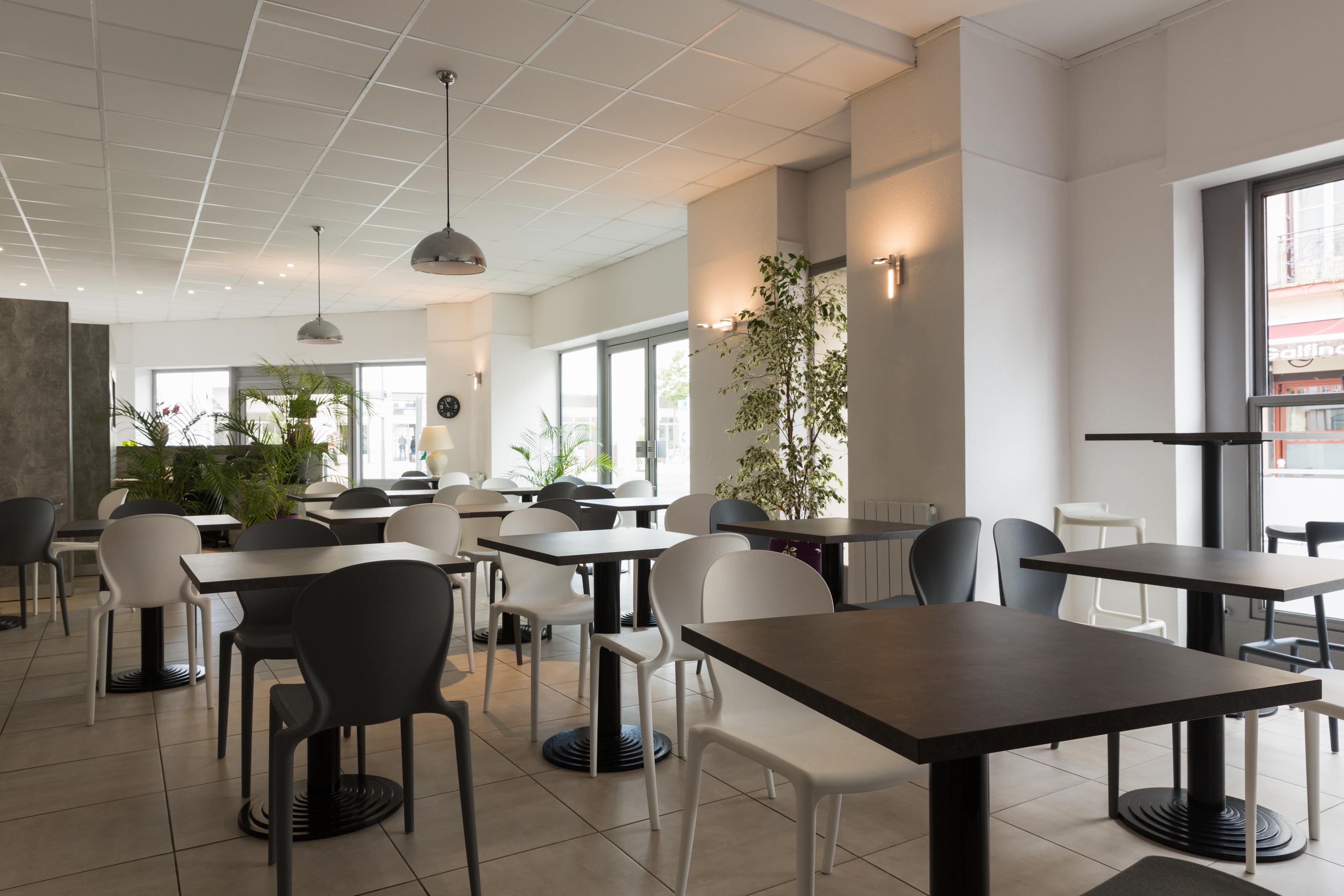 Brit Hotel Confort Nevers Centre Gare Luaran gambar