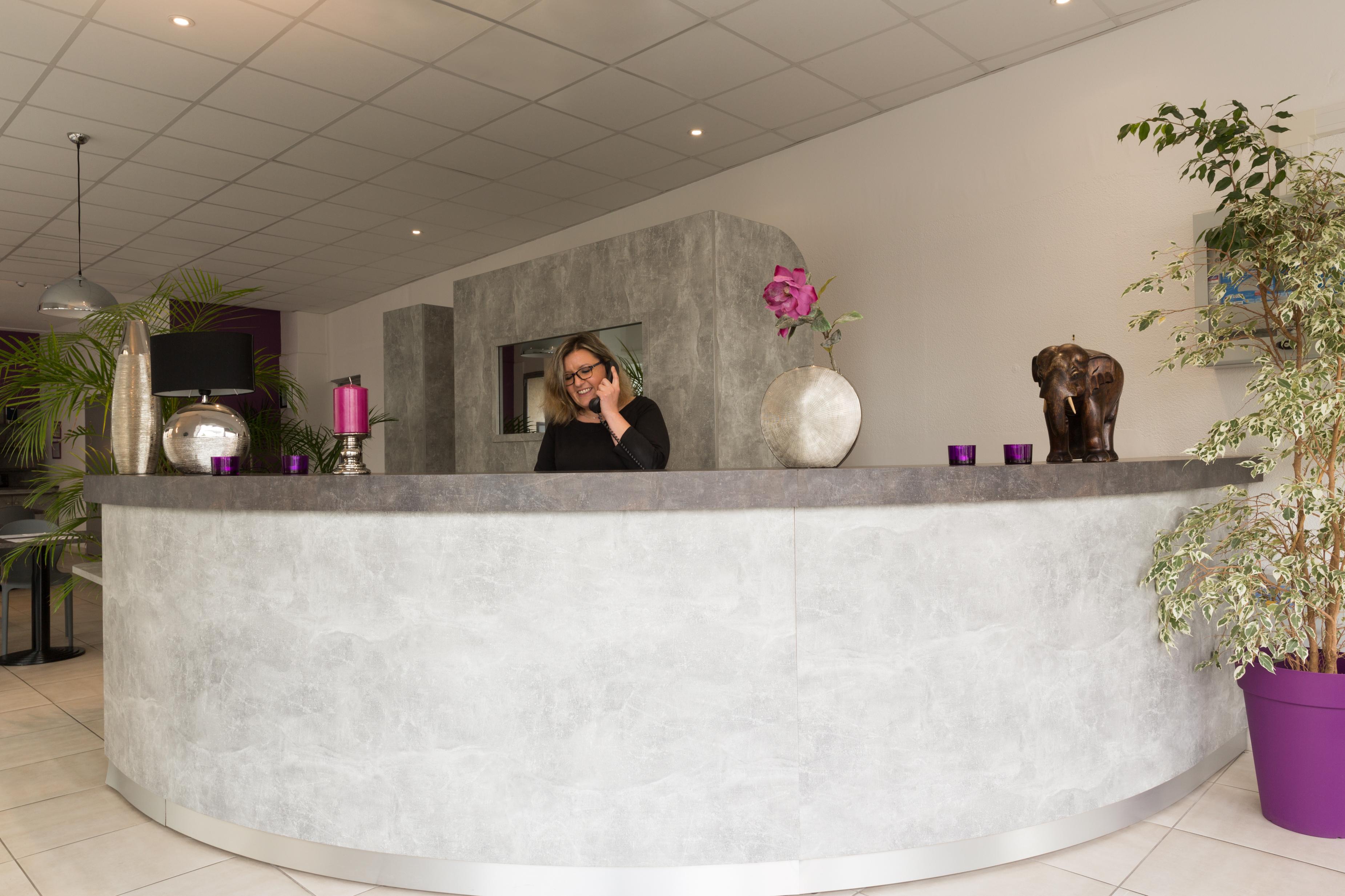 Brit Hotel Confort Nevers Centre Gare Luaran gambar