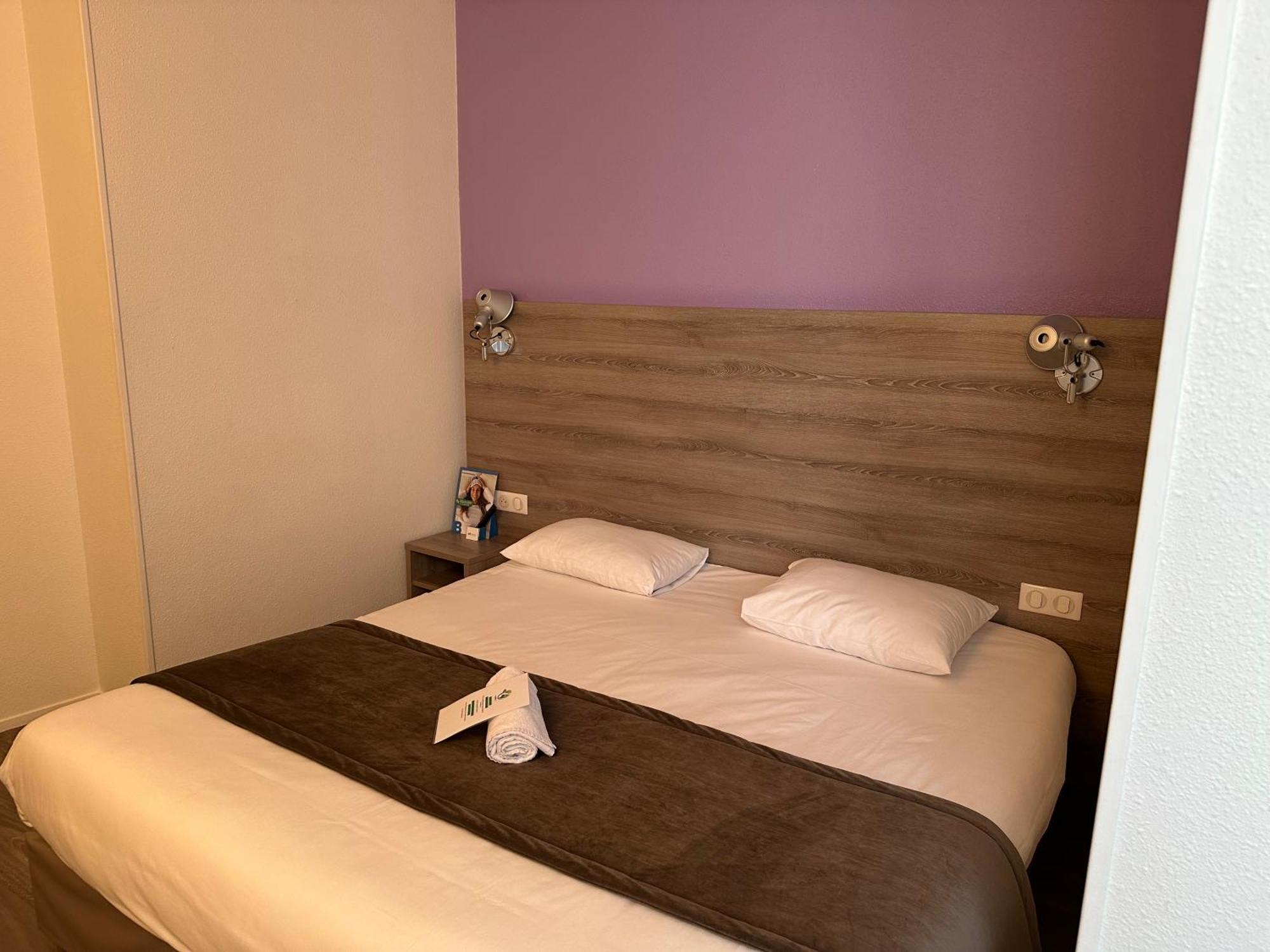 Brit Hotel Confort Nevers Centre Gare Luaran gambar