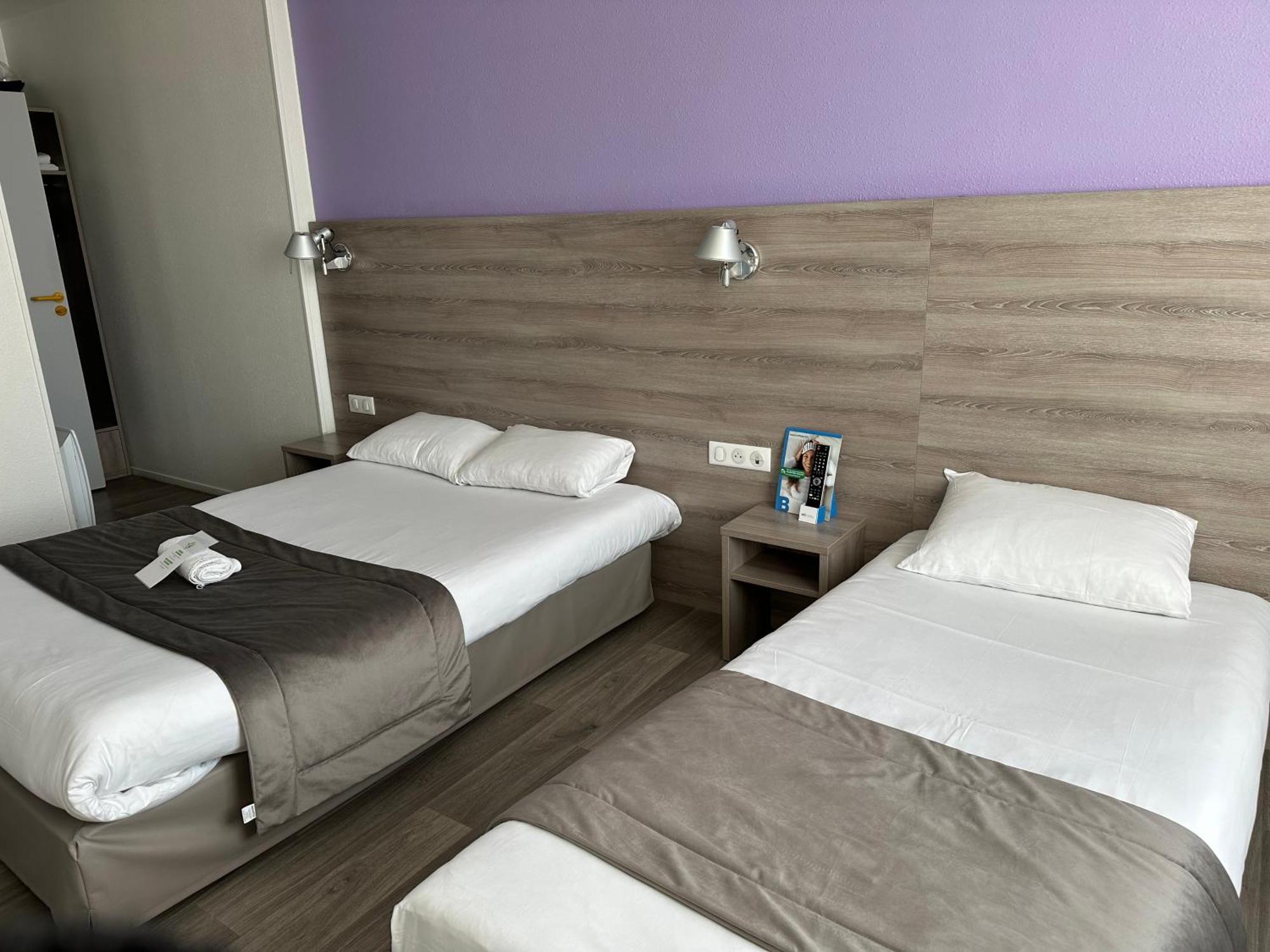 Brit Hotel Confort Nevers Centre Gare Luaran gambar