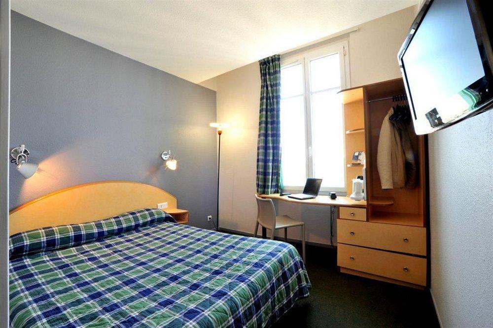 Brit Hotel Confort Nevers Centre Gare Luaran gambar