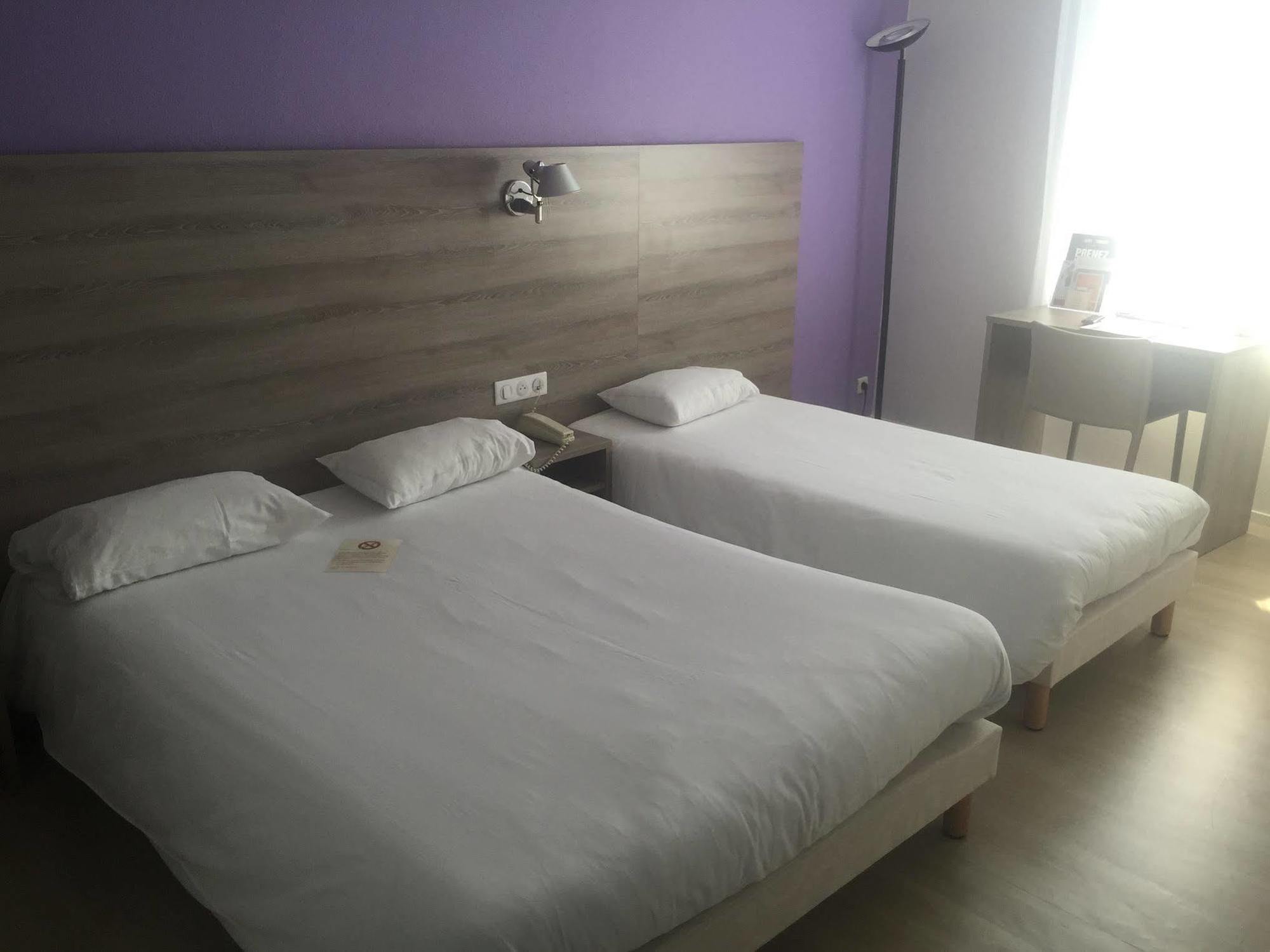Brit Hotel Confort Nevers Centre Gare Luaran gambar