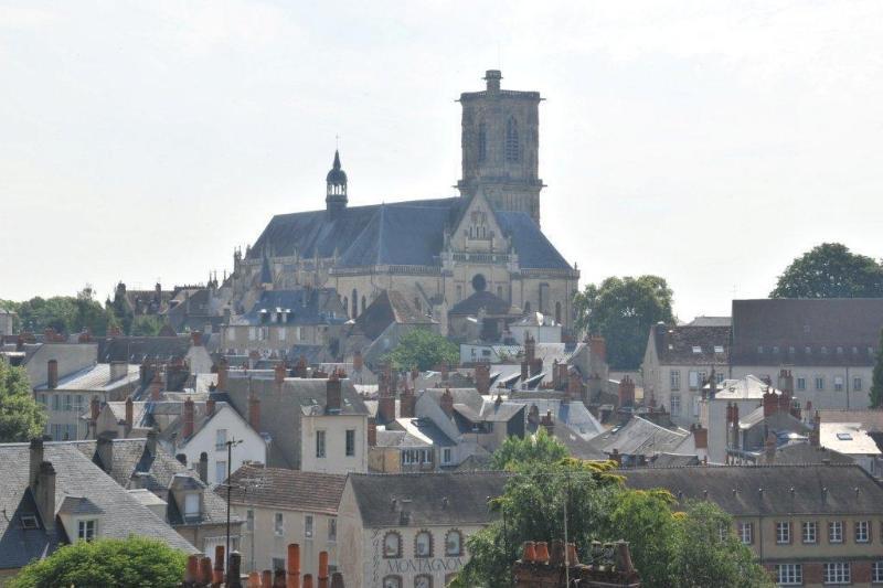 Brit Hotel Confort Nevers Centre Gare Luaran gambar