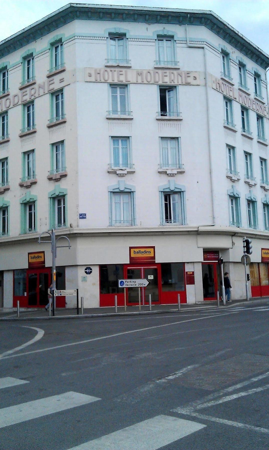 Brit Hotel Confort Nevers Centre Gare Luaran gambar