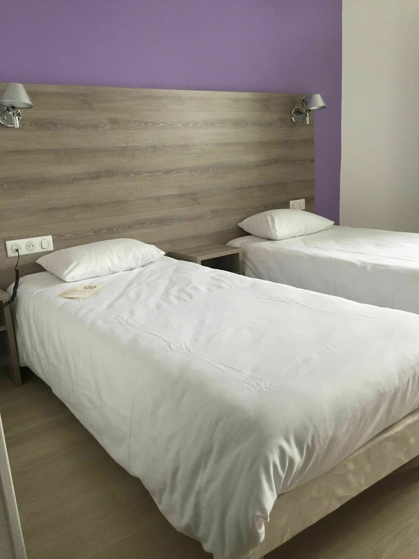 Brit Hotel Confort Nevers Centre Gare Luaran gambar